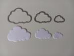 Nieuwe snijmal van wolken ( 3 delig ), Nieuw, Verzenden, Fantasie, Pons of Mal
