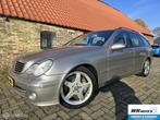 Mercedes C-klasse Combi 200 K. Avantgarde Bijna Nieuwstaat!, Auto's, Mercedes-Benz, Automaat, Achterwielaandrijving, 4 cilinders