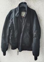 Alpha CWU-45P jacket / jas, Maat 56/58 (XL), Zo goed als nieuw, Zwart, Ophalen