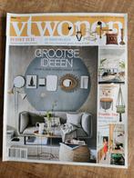 VT Wonen Magazine. Grootse Ideeën voor Kleine Huizen, Boeken, Tijdschriften en Kranten, Ophalen of Verzenden, Zo goed als nieuw