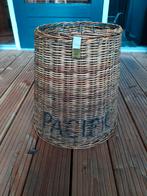Rivièra Maison Pacific hanglamp, Ophalen, Zo goed als nieuw, Rond, Minder dan 25 cm