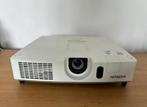 Professionele Hitachi beamer-4000 Lumen, HD (720), Ophalen of Verzenden, Zo goed als nieuw, LCD