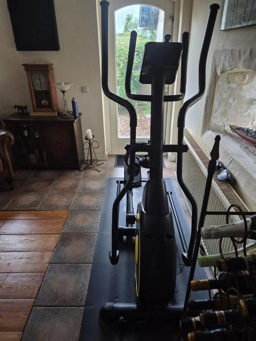 Crosstrainer - Focus Fitness Senator iPlus, Sport en Fitness, Fitnessapparatuur, Gebruikt, Crosstrainer, Ophalen