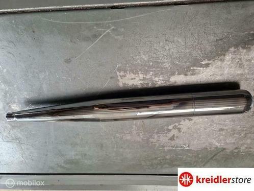 Kreidler uitlaat demper orig Nieuw oude voorraad 27-11-90, Fietsen en Brommers, Brommeronderdelen | Kreidler, Nieuw, Ophalen of Verzenden