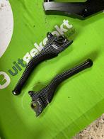 Carbon remhendels Yamaha Aerox., Ophalen of Verzenden