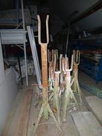 stukadoor bokken/ opslagbokken, Doe-het-zelf en Verbouw, Steigers, Ophalen, Gebruikt, Overige typen, Minder dan 2 meter