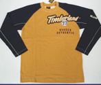 Gele Timberland longsleeve maat 164/170 *NIEUW* (5240), Timberland, Nieuw, Ophalen of Verzenden, Shirt of Longsleeve