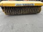 Nido hydraulische veegmachine 210 cm breed, Tuin en Terras, Veegmachines, Ophalen of Verzenden, Gebruikt