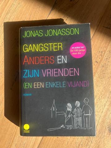 Gangster Anders en zijn vrienden beschikbaar voor biedingen