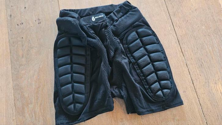 Impact Short Valbroek Maat L - Snowboard Bescherming, Kleding | Heren, Broeken en Pantalons, Zo goed als nieuw, Maat 52/54 (L)