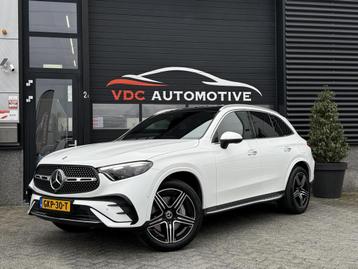 Mercedes-Benz GLC-Klasse 400e 4M AMG Pano | Luchtvering | Tr beschikbaar voor biedingen