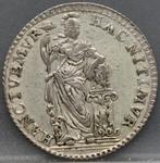 1/4 gulden 1759 –  muntmeesterpenning 1759 Holland, Vóór koninkrijk, Verzenden, Zilver, Overige waardes