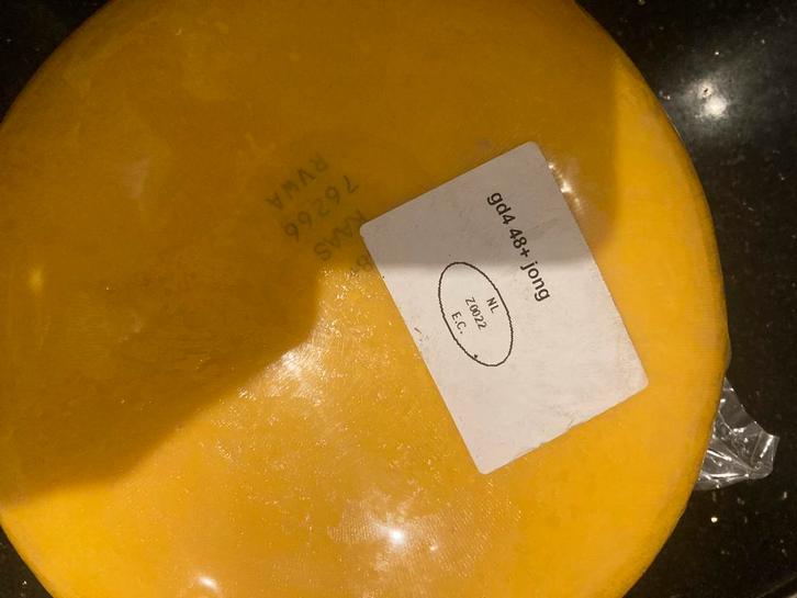 Goudse Jonge Kaas 48+ - Circa 4,5 Kilo, Diversen, Levensmiddelen, Ophalen of Verzenden