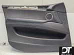 Deurpaneel linksvoor BMW X5 E70 volledig leer 51417966921, Gebruikt, Ophalen of Verzenden, BMW, BMW
