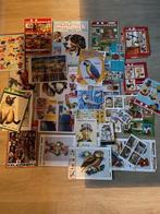 Ministeck: heel veel voorbeelden en een paar platen, Hobby en Vrije tijd, Ministeck, Ophalen of Verzenden, Gebruikt, Voorbeeldboek