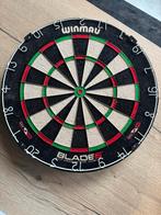 Winmau Blade 6 Dartborden - gebruikt, Ophalen of Verzenden, Gebruikt, Dartbord