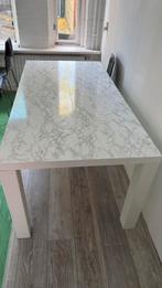 Ikea tafel 180lx90bx75h, Ophalen, Zo goed als nieuw, Rechthoekig, 50 tot 100 cm