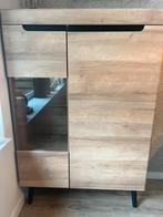 Bijna nieuwe dressoirkast - 90x135x40 cm, Ophalen, 50 tot 100 cm, Zo goed als nieuw, 25 tot 50 cm