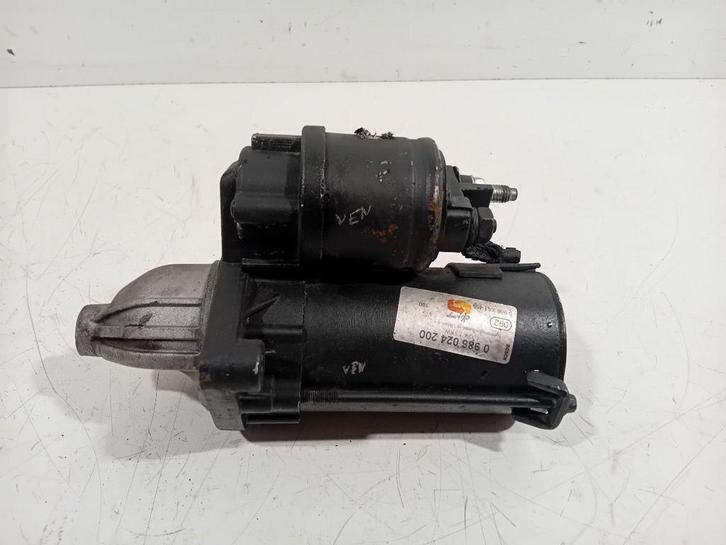 Startmotor Fiat Fiorino, Auto-onderdelen, Motor en Toebehoren, Fiat, Lancia, Gebruikt, Herkomst onderdeel bekend, 12 maanden garantie