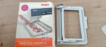 Endless hoop Husqvarna Pfaff  beschikbaar voor biedingen