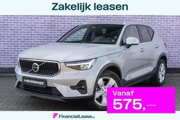 Volvo XC40 B4 Aut. Core | Trekhaak | Parkeerverwarming | Sto beschikbaar voor biedingen