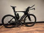 Sensa Triatlonfiets! Ultegra afgemonteerd incl powermeter, Overige merken, Gebruikt, Carbon, Heren