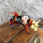 Cow parade medium, Ophalen of Verzenden, Gebruikt, Dier