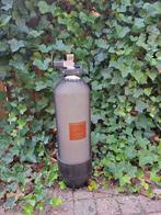 Duikfles 10 liter (in de keuring), Watersport en Boten, Ophalen, Gebruikt, Duikfles
