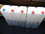 jerry cans 25 liter schoon, Ophalen, Zo goed als nieuw