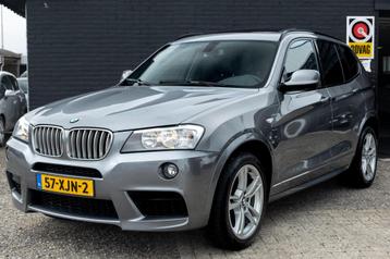 BMW X3 XDrive30d | M Sport | Panoramadak beschikbaar voor biedingen