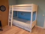 Beter Bed Stapelbed met 2 lades, Ophalen, 85 tot 100 cm, Gebruikt, Hoogslaper of Stapelbed