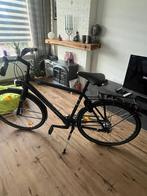 Fiets trek Dublin 57cm frame banden 28 inch, Fietsen en Brommers, Fietsen | Heren | Herenfietsen, Versnellingen, Zo goed als nieuw