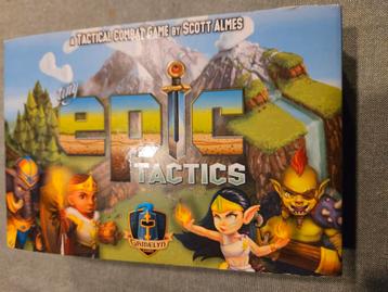 Tiny Epic Tactics - Tactisch Bordspel beschikbaar voor biedingen