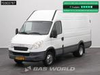 Iveco Daily 40C15 3.0L Dubbellucht 150PK L3H2 150PK 3,5t Tre, 2562 kg, Euro 5, Stof, Gebruikt