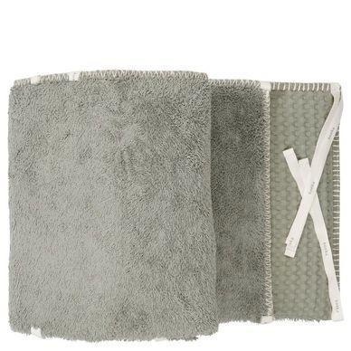 Box-bumper Koeka Amsterdam Shadow Green, Kinderen en Baby's, Boxen, Zo goed als nieuw, Ophalen of Verzenden
