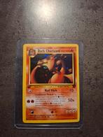 Dark Charizard #4 - Team Rocket - Zeldzame Pokémonkaart!, Ophalen of Verzenden