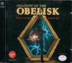 Shadow of the Obelisk, Avontuur en Actie, 1 speler, Virtual Reality, Ophalen of Verzenden