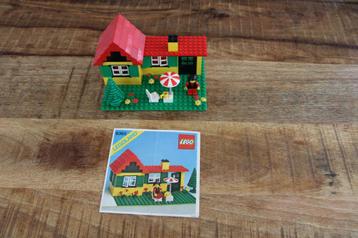LEGO Classic Town, Summer Cottage, setnr. 6365 beschikbaar voor biedingen