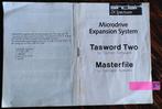 ZX Spectrum, Microdrive Expansion System, div. progr, B30-31, Gelezen, Software, Diverse auteurs, Ophalen of Verzenden
