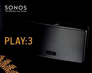 Sonos Play: 3 beschikbaar voor biedingen