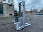 Toyota SWE120L 1200KG 4.75METER RVS STAPELAAR / HEFTRUCK, Overige aandrijving, Stapelaar, Toyota