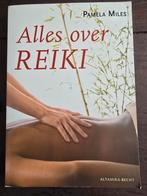 P. Miles - Alles over reiki, Ophalen of Verzenden, Zo goed als nieuw, Overige onderwerpen, P. Miles