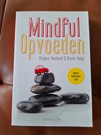 Mindful Opvoeden - Virginie Vandaele & Bruno Tange, Ophalen of Verzenden, Zo goed als nieuw, Opvoeding tot 6 jaar, Virginie Vandaele & Bruno Tange