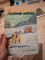 Huilende wolven - W.A. Keijzer, Ophalen of Verzenden, Gelezen, W.A. Keijzer, Utrecht