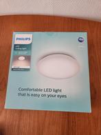 Plafondlamp Philips LED Moire CL200 wit, Huis en Inrichting, Lampen | Plafondlampen, Nieuw, Ophalen of Verzenden