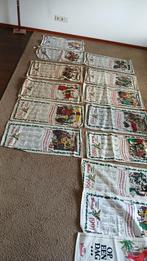 Grolsch Stoffen Jaarkalenders Collectie, Minder dan 50 cm, Gebruikt, Oorspronkelijke maker, Overige typen