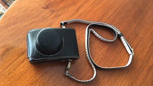 Zwart paraattasje voor Leica D lux, Audio, Tv en Foto, Fotocamera's Digitaal, Nieuw, Compact, Overige Merken, Geen optische zoom