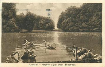(387-192-011) Arnhem Groote Vijver Sonsbeek beschikbaar voor biedingen