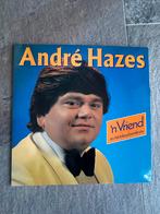 André Hazes Vinyl LP - 'n Vriend, Ophalen of Verzenden, Gebruikt, 12 inch, Levenslied of Smartlap