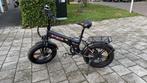 Fatbike ENGWE EP 2 PRO - Elektrische Vouwfiets - Zwart, Fietsen en Brommers, Elektrische fietsen, Zo goed als nieuw, 59 cm of meer